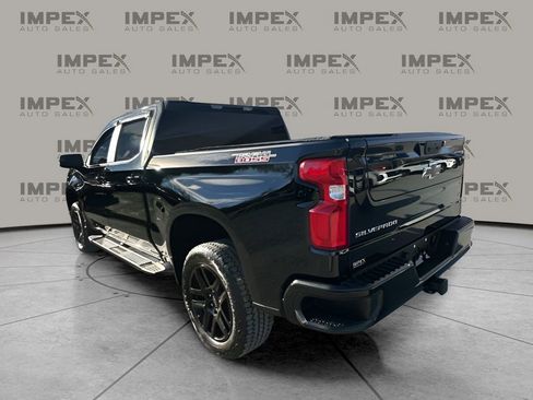 Used 2023 Chevrolet Silverado 1500 LT Trail Boss w/ Protection Package image 3