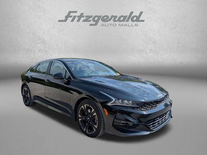 Used 2022 Kia K5 GT-Line