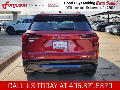 New 2026 GMC Terrain AT4 w/ Convenience Package III AWD/4WD image 5