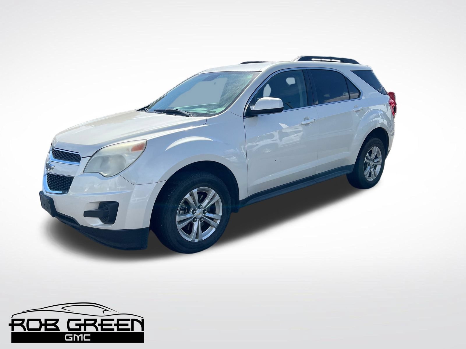 Used 2015 Chevrolet Equinox LT w/ Driver Convenience Package FWD image 1
