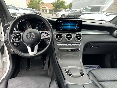 Certified 2021 Mercedes-Benz GLC 300 4MATIC image 21