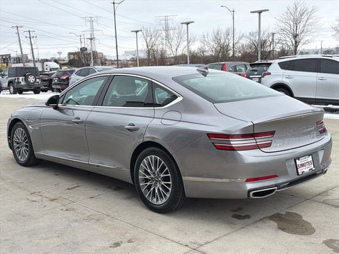 Used 2023 Genesis G80 2.5T image 5