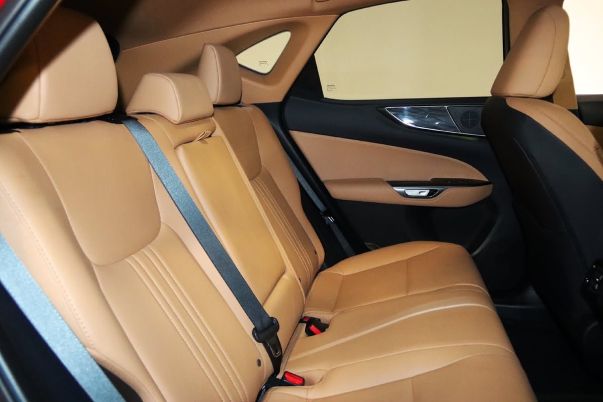 Used 2025 Lexus NX 350 AWD w/ Cold Area Package image 58