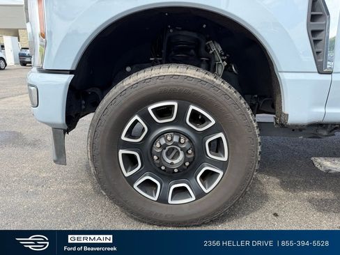 Used 2024 Ford F250 Limited w/ FX4 Off-Road Package AWD/4WD image 11