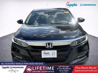 Used 2018 Honda Accord EX video 2