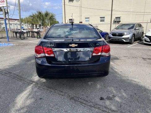 Used 2014 Chevrolet Cruze LT w/ All-Star Edition FWD image 6