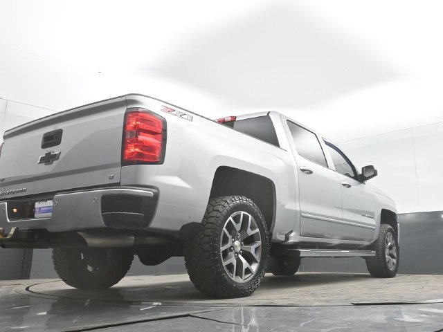 Used 2018 Chevrolet Silverado 1500 LT w/ All Star Edition AWD/4WD image 46