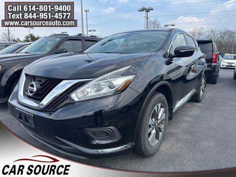 Used 2015 Nissan Murano S image 1