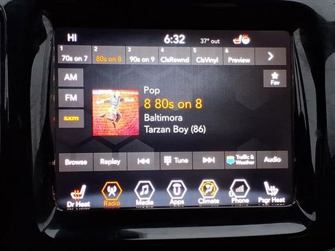 Used 2018 Jeep Compass Limited image 14