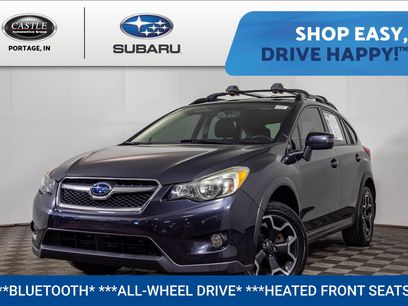 Used 2015 Subaru Crosstrek 2.0i Limited