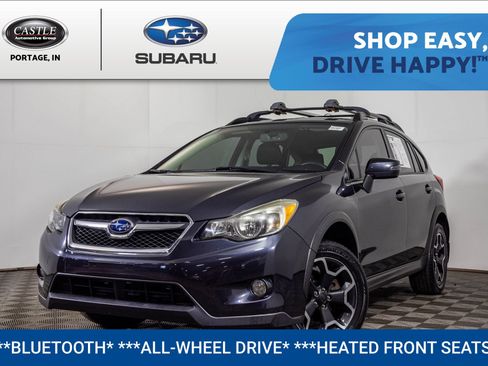 Used 2015 Subaru Crosstrek 2.0i Limited AWD/4WD image 1