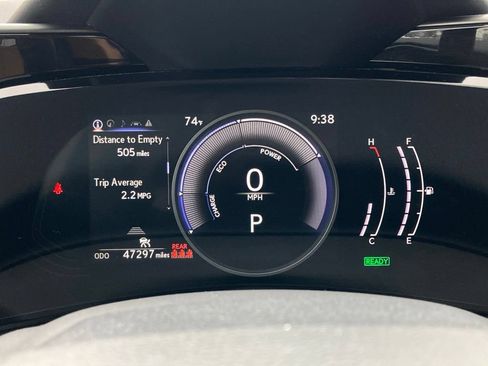 Used 2024 Lexus NX 350h AWD image 14