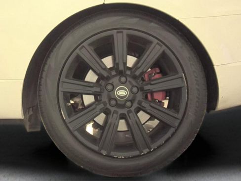 Used 2019 Land Rover Range Rover Sport HSE Dynamic image 10