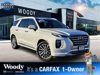 Used 2020 Hyundai Palisade Limited