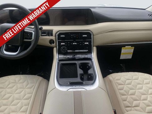 New 2026 Nissan Armada Platinum Reserve AWD/4WD image 28