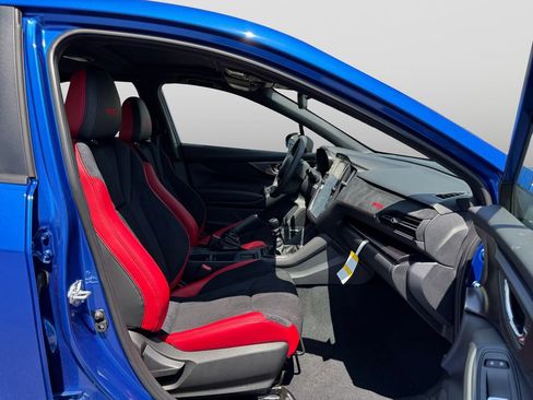 New 2026 Subaru WRX Limited AWD/4WD image 15