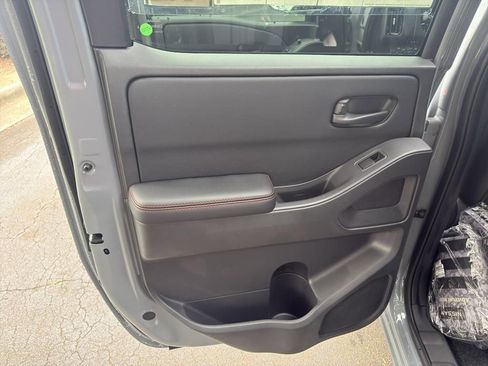 New 2026 Nissan Frontier PRO-4X image 32