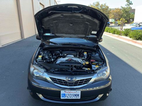 Used 2009 Subaru Impreza 2.5i AWD/4WD image 51