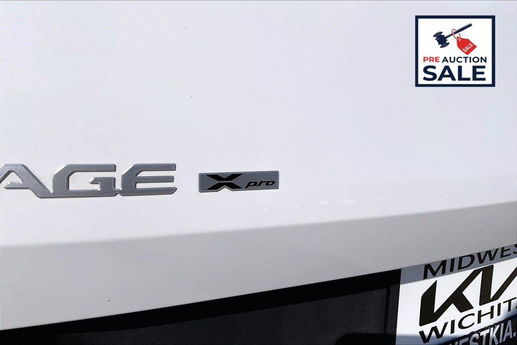 Used 2024 Kia Sportage X-Pro Prestige AWD/4WD image 8