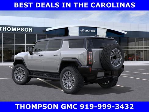 New 2025 GMC Hummer EV 3X image 6