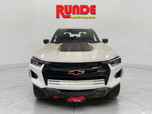 New 2025 Chevrolet Colorado ZR2 w/ Technology Package image 6