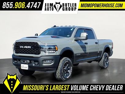 Used 2024 RAM 2500 Power Wagon w/ Level 2 Equipment Group