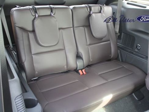 New 2026 Ford Explorer Platinum image 10