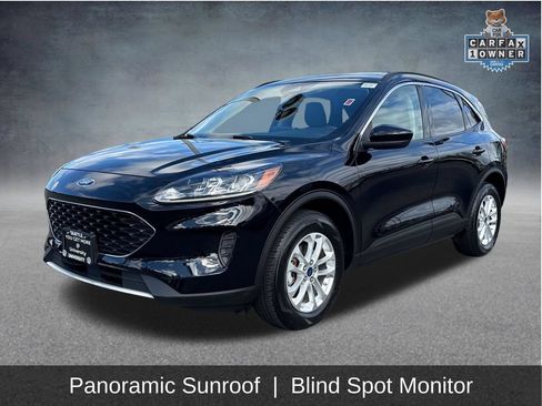 Used 2020 Ford Escape SE AWD/4WD image 3