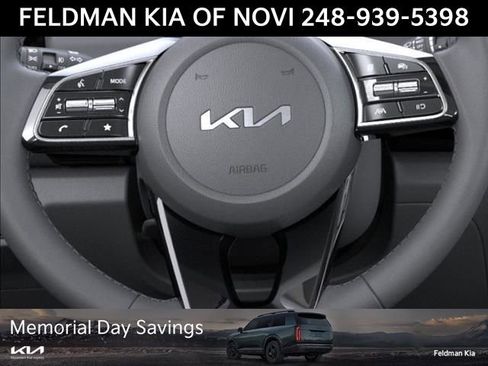 New 2026 Kia Seltos S AWD/4WD image 23