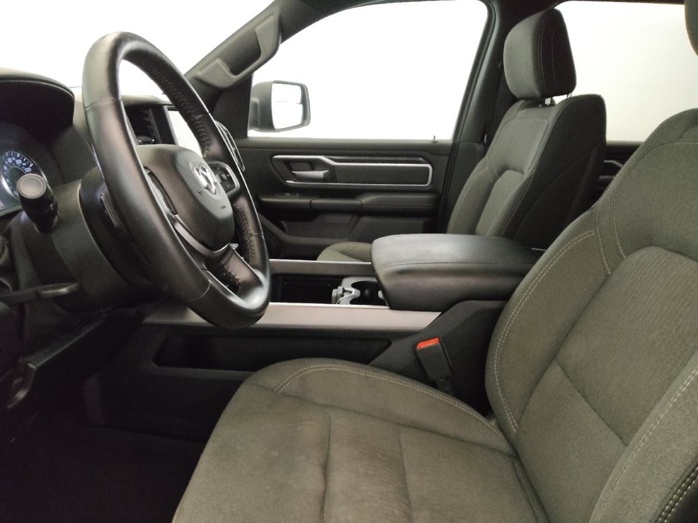 Used 2021 RAM 1500 Big Horn AWD/4WD image 17