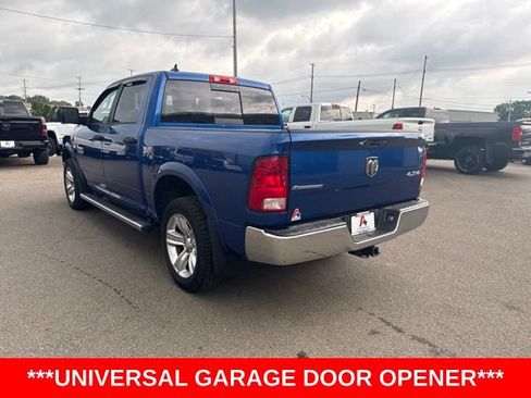 Used 2018 RAM 1500 Outdoorsman AWD/4WD image 5