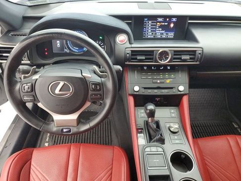 Used 2015 Lexus RC F w/ Premium Package image 13