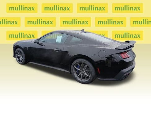 New 2025 Ford Mustang Dark Horse image 9