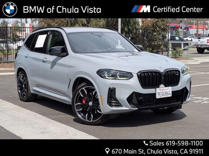 Used 2023 BMW X3 M40i