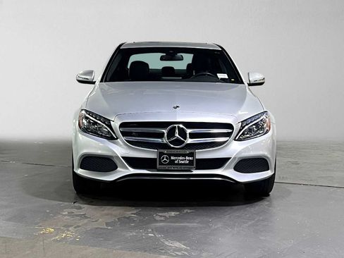 Certified 2018 Mercedes-Benz C 300 4MATIC Sedan image 8