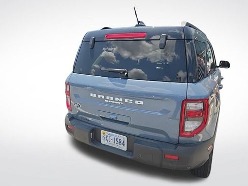Used 2025 Ford Bronco Sport Outer Banks AWD/4WD image 5
