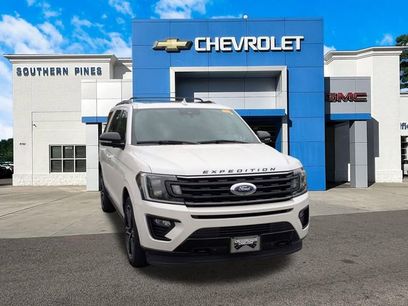 Used 2019 Ford Expedition Limited w/ Equipment Group 303A