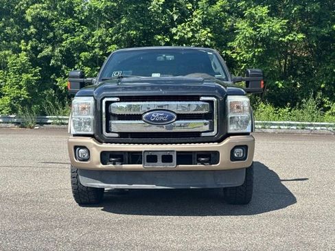 Used 2014 Ford F250 King Ranch w/ FX4 Off-Road Package AWD/4WD image 2