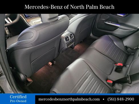 Certified 2025 Mercedes-Benz C 300 Sedan image 15