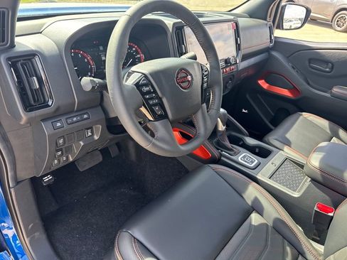 New 2026 Nissan Frontier PRO-4X w/ Pro Premium Package image 15