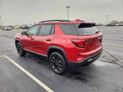 New 2026 GMC Terrain Elevation