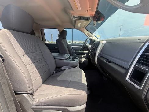 Used 2019 RAM 1500 Warlock RWD image 29