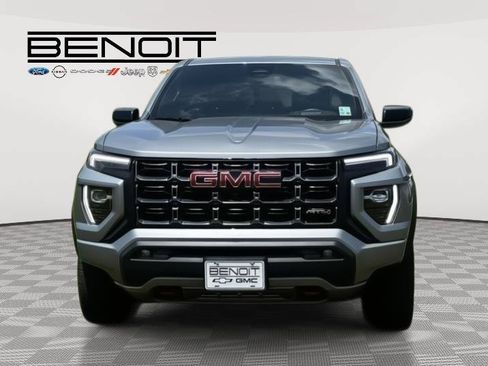 Used 2024 GMC Canyon AT4 w/ AT4 Premium Package AWD/4WD image 2