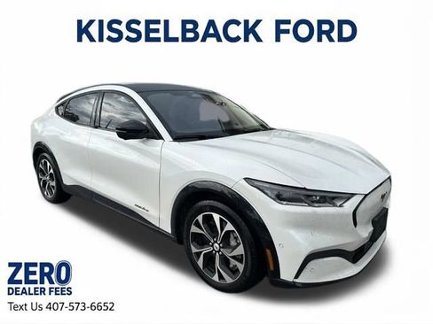 Used 2023 Ford Mustang Mach-E Premium RWD image 1