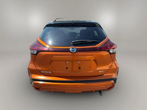 Used 2021 Nissan Kicks SV w/ Exterior Package FWD image 8