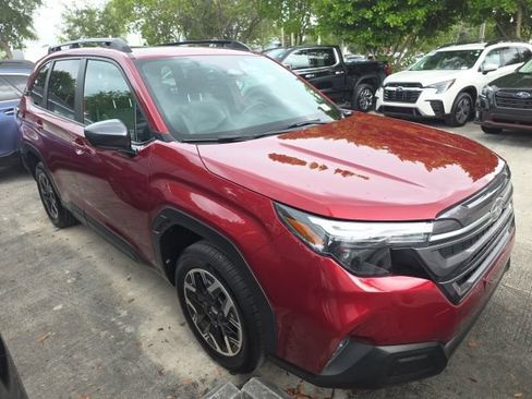 Certified 2026 Subaru Forester Premium AWD/4WD image 3