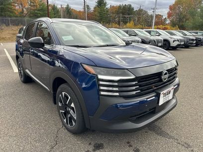 New 2026 Nissan Kicks SV w/ Cold Weather Package