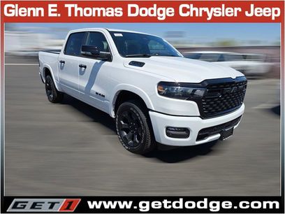 New 2025 RAM 1500 Big Horn