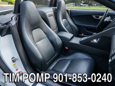 Used 2017 Jaguar F-TYPE Convertible RWD image 14