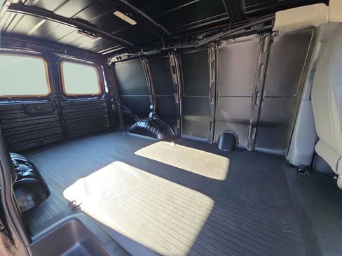 New 2025 Chevrolet Express 2500 w/ Driver Convenience Package image 16